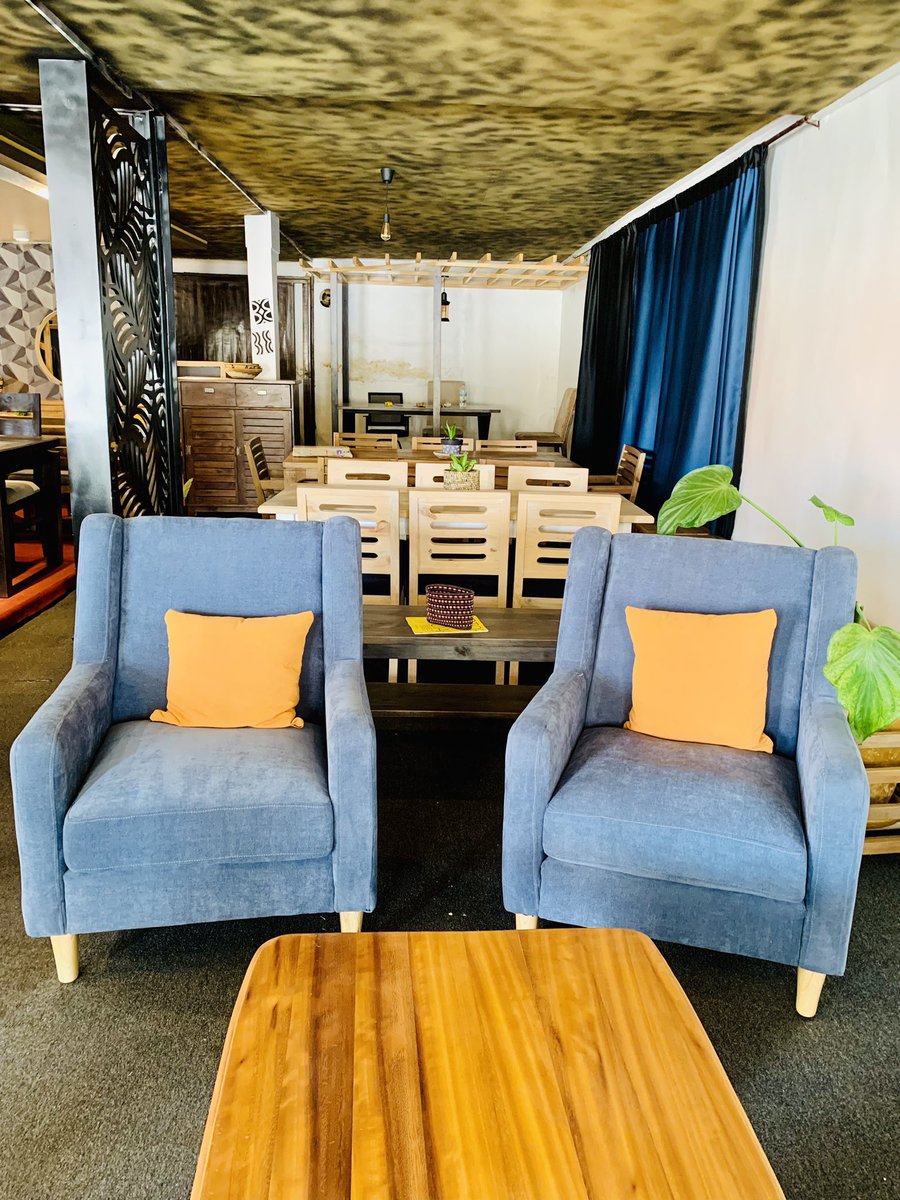 MNLuckyltd's tweet photo. Indulge in luxury living with iGASABO Showroom Furnitures that exude style and class 💎

#FELIXatNYFW #Rwanda #interiordesign https://t.co/QIx6mrlEa2