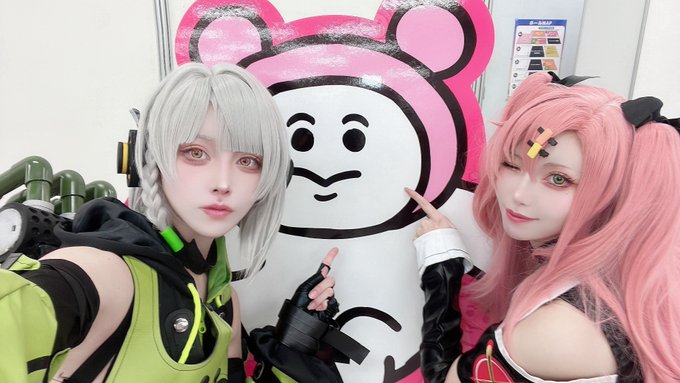 Twitterのコスプレ画像13