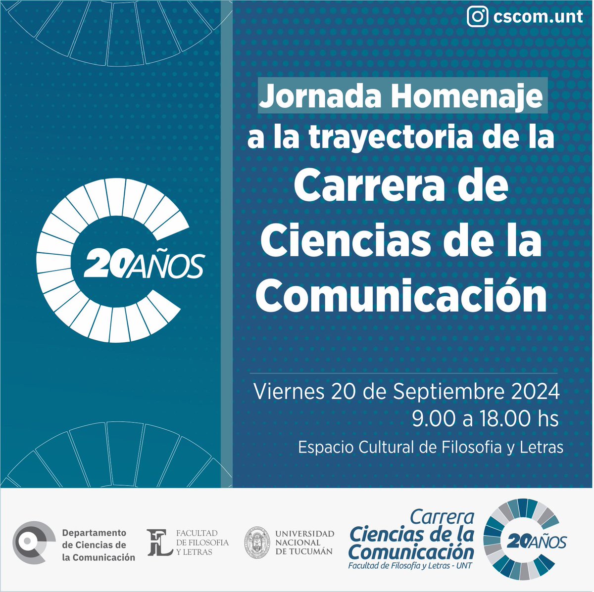 Facultad de Filosofía y Letras - UNT tweet media