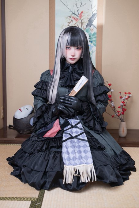 Twitterのコスプレ画像3