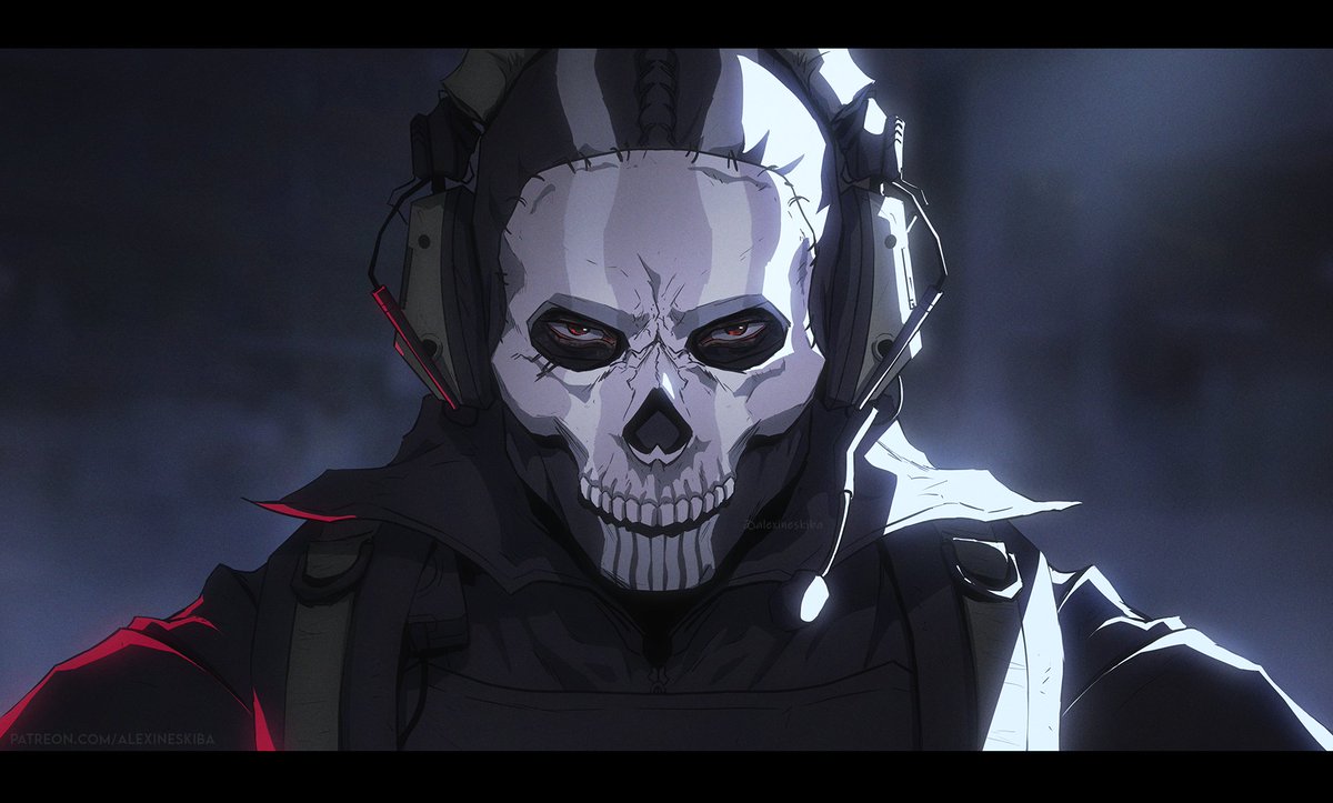Ghost
#MWII
