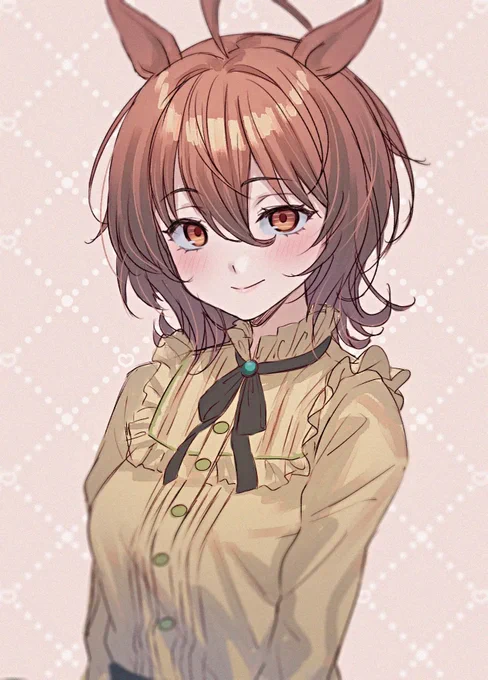 私服タキオン #ウマ娘 #ウマ娘プリティーダービー 