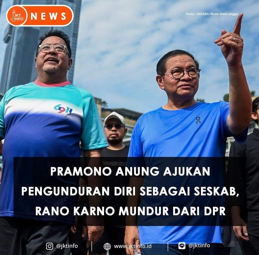 Demokrasi perlu memberi contoh NYATA, bukan sekadar KATA2 apalagi mengambil keuntungan dibalik kontestasi

Bila para kontestan memberi contoh baik, maka rakyat akan meniru contoh baik ini kedepannya

Karena, ada yang lebih tinggi dari sekadar aturan dan UU, yaitu ETIKA dan ADAB