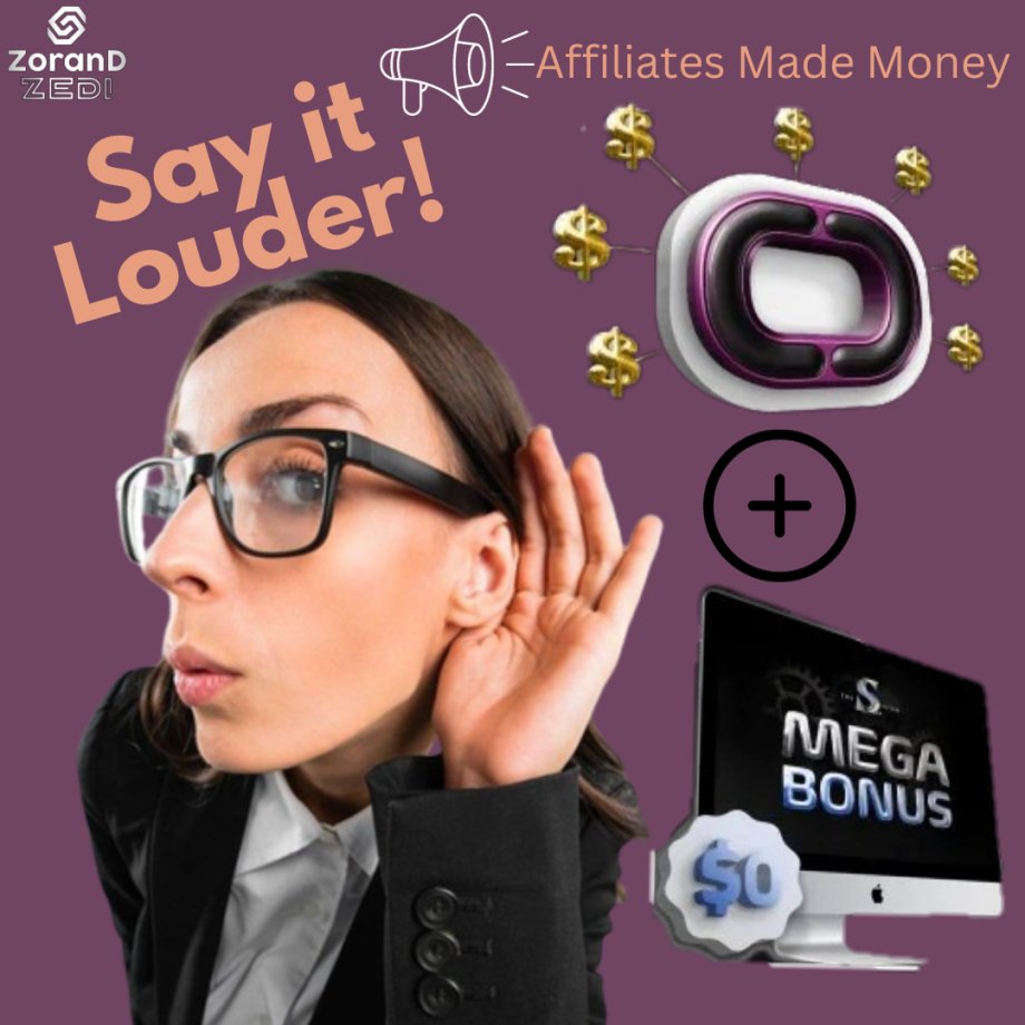 zeditip's tweet photo. β° Tired of waiting for affiliate marketing results?
Break free with OLSP System!
πͺ Achieve real outcomes that make a difference. Stop doubting, start winning! ππ°
https://t.co/gjuu2V3gnM
#OLSPSystem #AffiliateMarketing #RealResults #OLSPSuccess #ResultsDriv... https://t.co/er77dAvyag