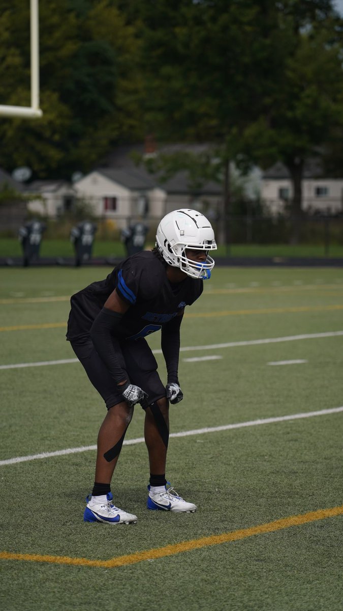 Week 1-3 highlights (updated)
6’3 
3.9 gpa 
5 solo tackles 
3 assisted 
0 catches allowed in man
Assigned to play man coverage on teams best receiver 
Selfless teammate
Vocal leader
Only 18 years old
<a href="/CoachAllenElite/">Jerrell Allen</a> <a href="/CoachJReardon/">Jeff Reardon</a> 
hudl.com/v/2Q3R87
