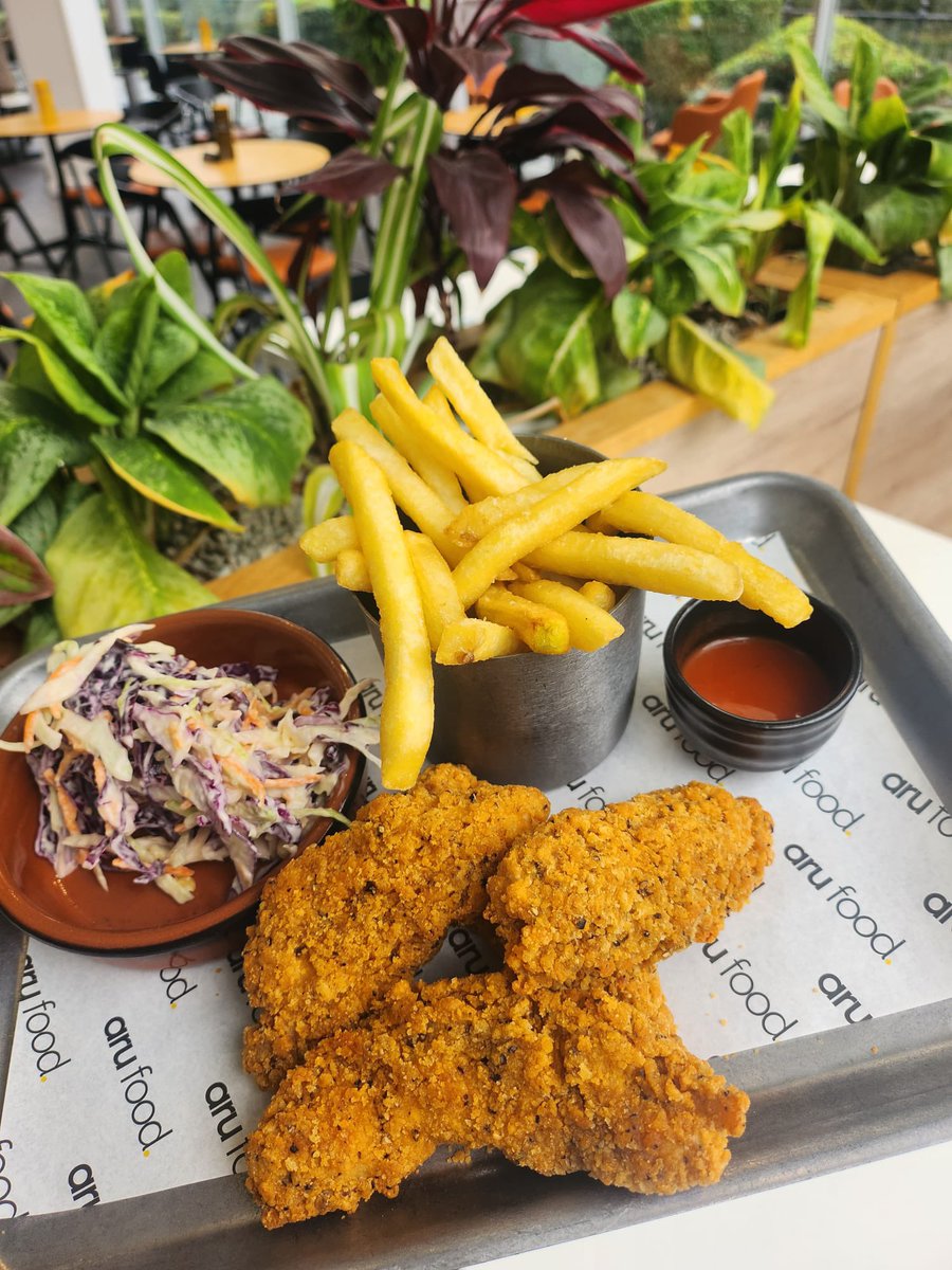 ARU Food tweet media