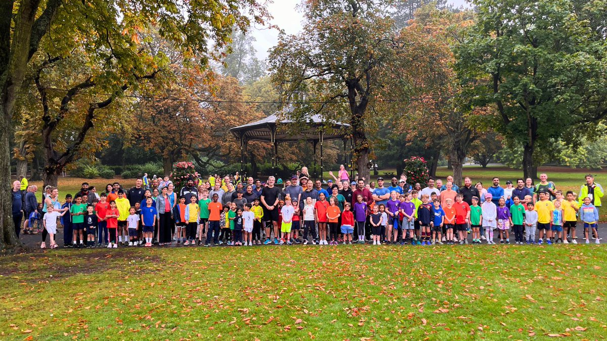 Yesterday, the BCS community rallied together at Cannon Hill Park for the weekly parkrun. A mixture of Pre-Prep and Prep pupils arrived; ready for a morning of fun. Well done to all who participated in the parkrun; we are so proud of you! #growingrace <a href="/CannonHparkrun/">Cannon Hill parkrun</a>