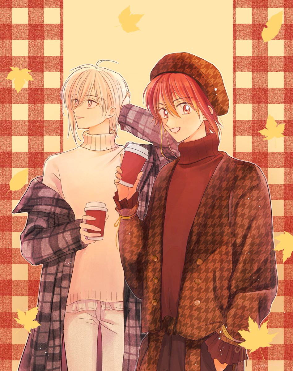 秋たのしみ🍁