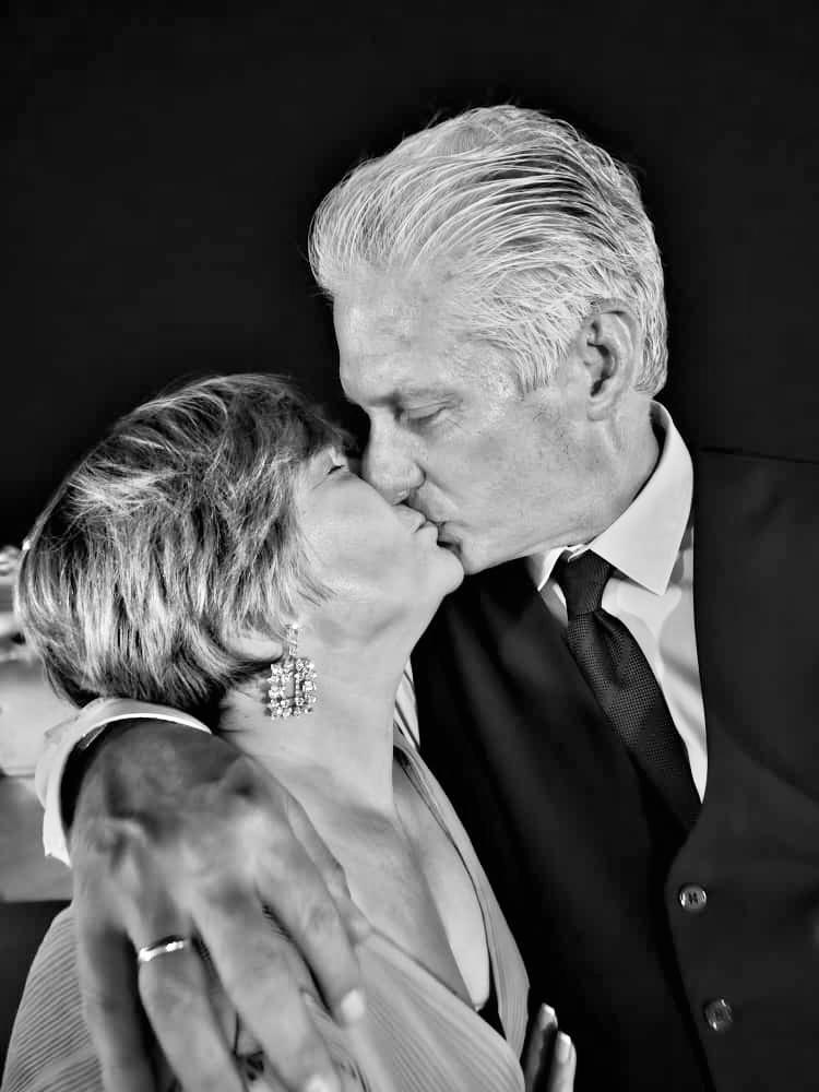Felicidades, tesoro mío, en nuestras bodas de cuarzo. Gracias por tanto AMOR entre BESOS y BATALLAS.