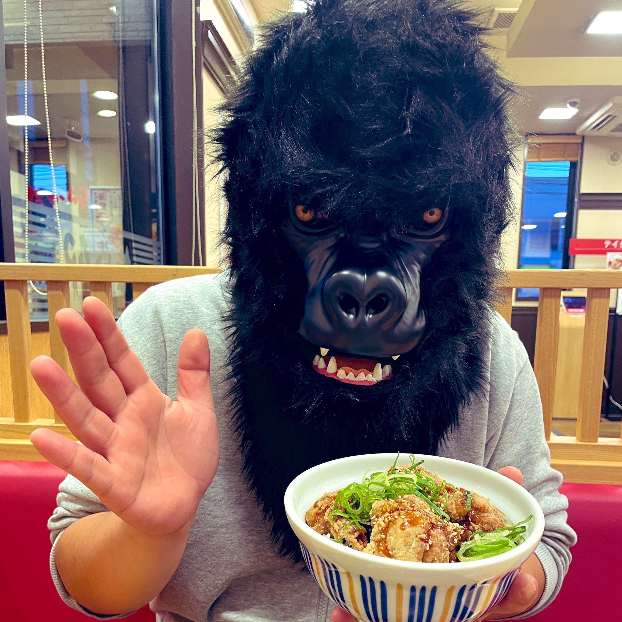 ゴリラ店長 ごりーら店長🦍@マルハン札幌北店 on X: 