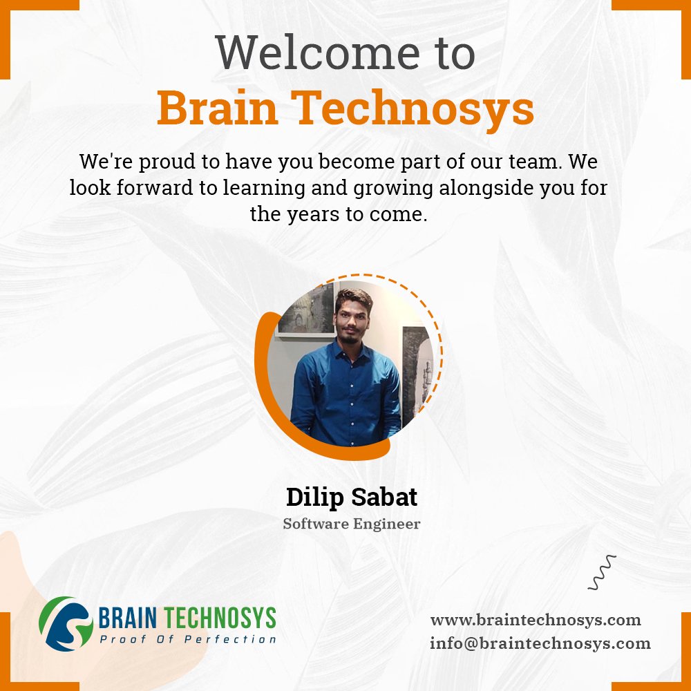 Braintechnosys's tweet image. 