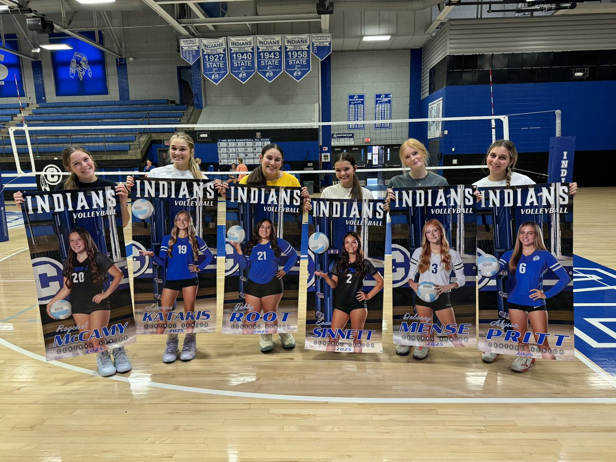 Central Volleyball tweet media