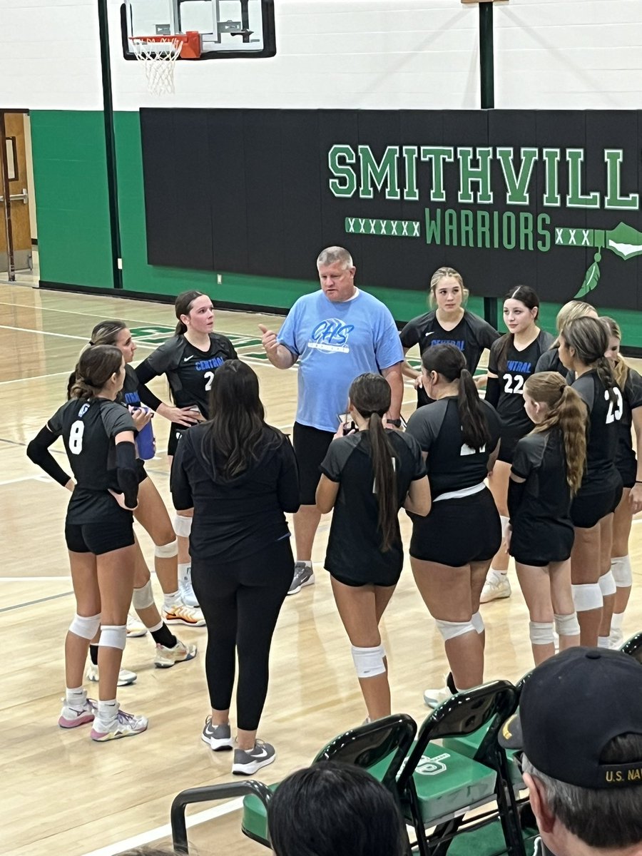 Central Volleyball tweet media