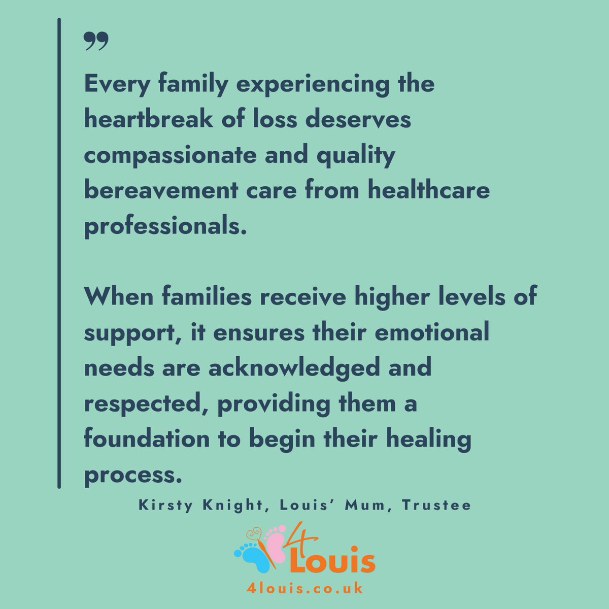 CuddleCot's tweet photo. 📣 Healthcare professionals 📣 Take the next step in your bereavement care by signing up for free, clinical-led eLearning modules at https://t.co/yb1YxppK1O or attending a Bereavement Care Study Day with #cuddlecot, @beyondbealtd & @4louis https://t.co/IhlR7LK8EK
#BLAW #babyloss https://t.co/KmadSLSSoI