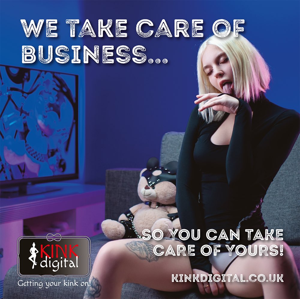 kink_digital's tweet photo. For all your Promos and Posts, Banners and much more - youβll be in rapture with Kink Digital #kinkposts #kinkpromos #kinkmarketing #kinkwebsites https://t.co/x2fQQbbmk3