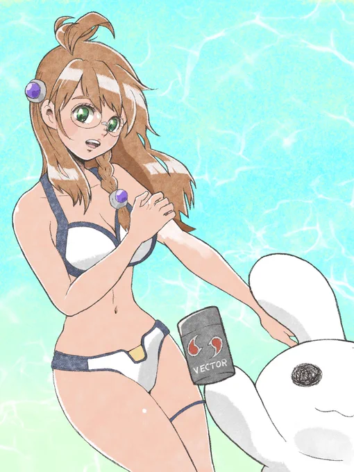 ゼノサーガエピソード1〜夏〜