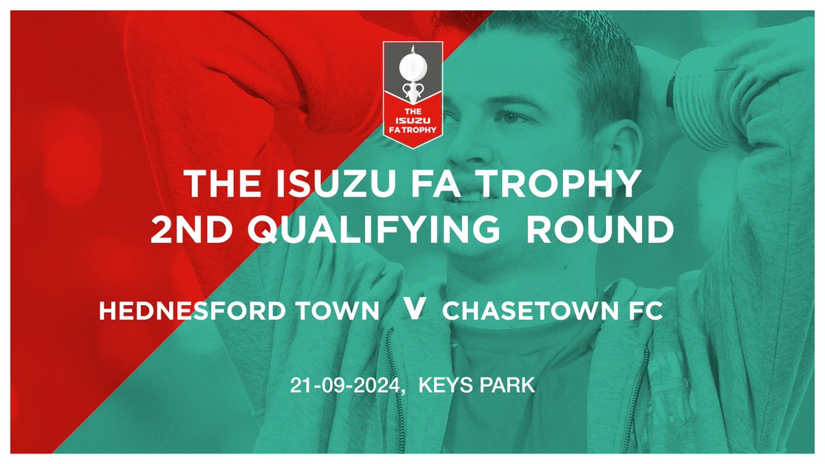 (P) Hednesford Town FC tweet media