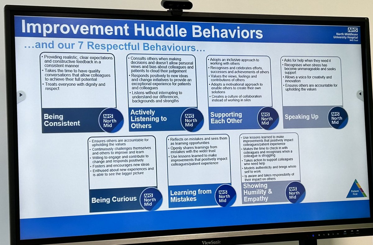 Suzanne McFarlane (@suzanne02190370) on Twitter photo Absolutely love working with <a href="/IreneodonnelO/">Irene O'Donnell</a> on our project reviewing the #play service for improvements @NorthMidNHS remembering solutions are simple & addressing 7 respectful behaviours are key messages to enable change! <a href="/datt_colette/">Colette Datt ππMBE RGN RNC BSC MSC</a>
<a href="/NM_Playteam/">NMUHPlayTeam</a> Absolutely love working with <a href="/IreneodonnelO/">Irene O'Donnell</a> on our project reviewing the #play service for improvements @NorthMidNHS remembering solutions are simple & addressing 7 respectful behaviours are key messages to enable change! <a href="/datt_colette/">Colette Datt ππMBE RGN RNC BSC MSC</a>
<a href="/NM_Playteam/">NMUHPlayTeam</a>