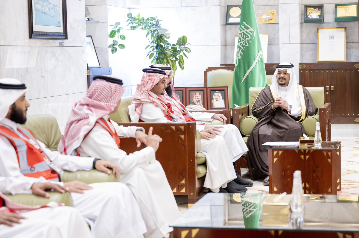 إمارة منطقة الرياض tweet media