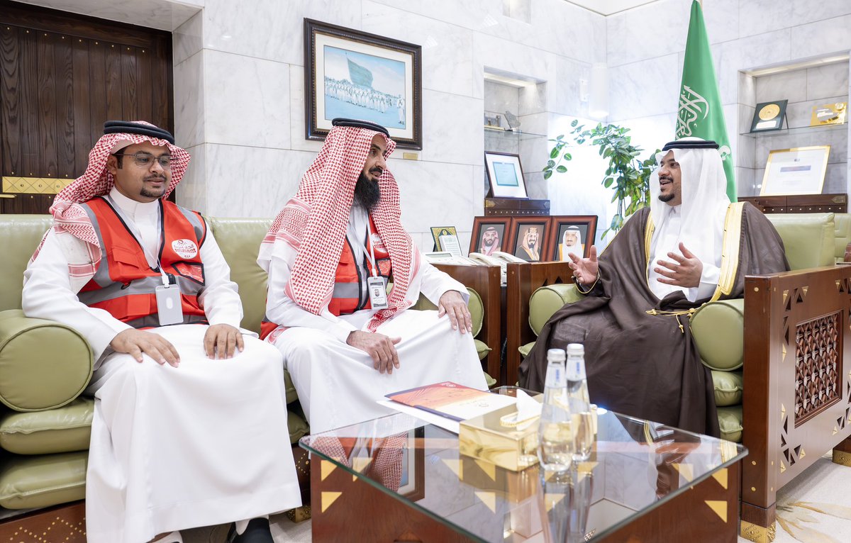 إمارة منطقة الرياض tweet media