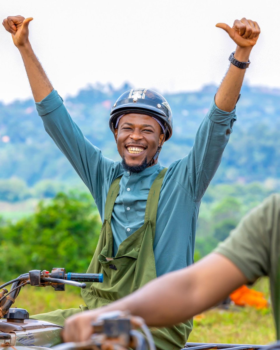 Petnahafrica19's tweet photo. Thrill, Adventure, & Pure joy on every ride😊.
#QuadBiking #Jinja #quadbikingjinja #adventure #smiles #uganda #ugandatravel #travelwithpetnah #travelinspiration #happytravels #happymoments #bikes #biking #terrain #mudtrails #naturephotography #nature https://t.co/Va4gYIcJFZ