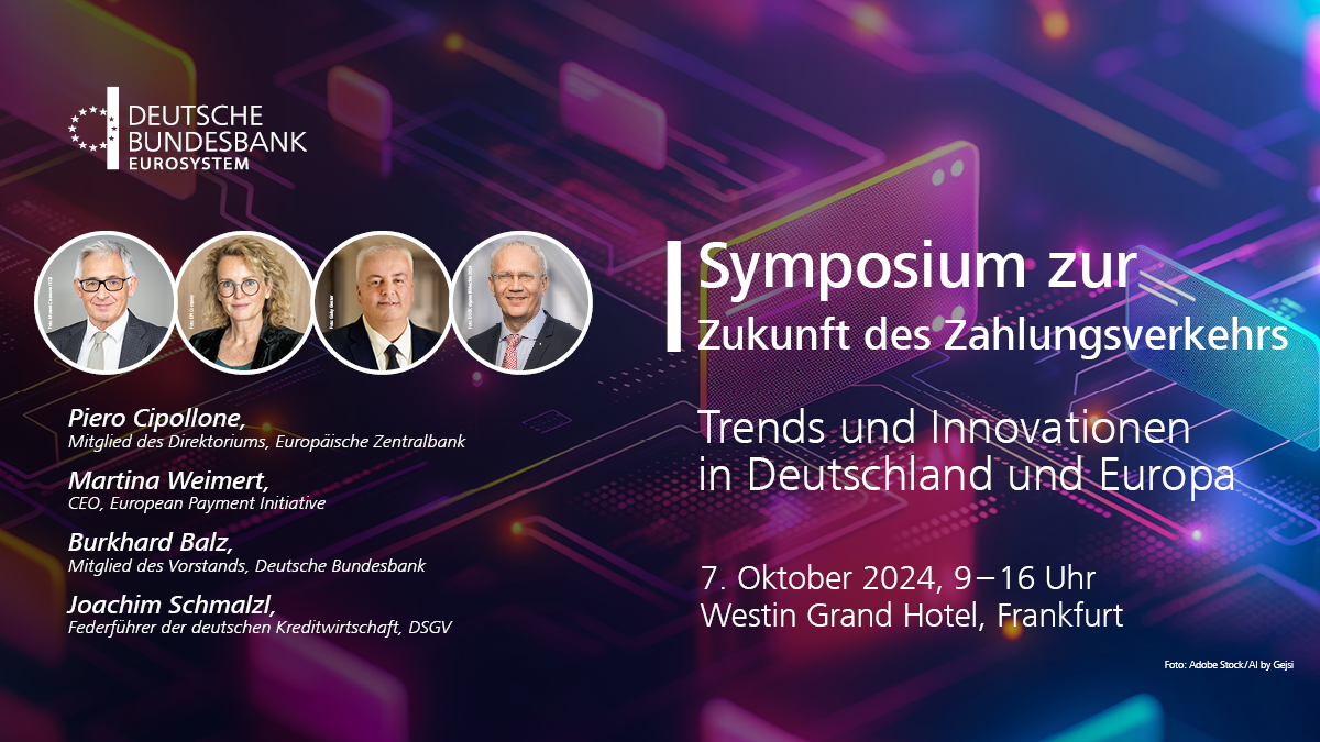 Deutsche Bundesbank tweet media