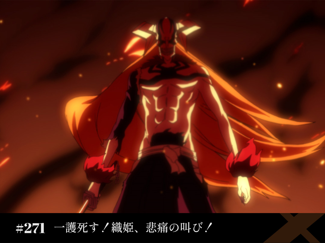 【公式】TVアニメ『BLEACH』 tweet media