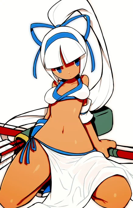 #膝をついた画像を晒すとフォローやRTが来るらしい 
