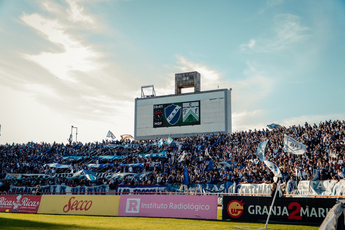 𝑳𝑨 𝑩𝑹𝑨𝑽𝑨, 𝒍𝒂 𝒒𝒖𝒆 𝒏𝒖𝒏𝒄𝒂 𝒂𝒃𝒂𝒏𝒅𝒐𝒏𝒂 👊🏼

📸 <a href="/lucasdimuro01/">lucas</a> #VamosALVA 🤍💙