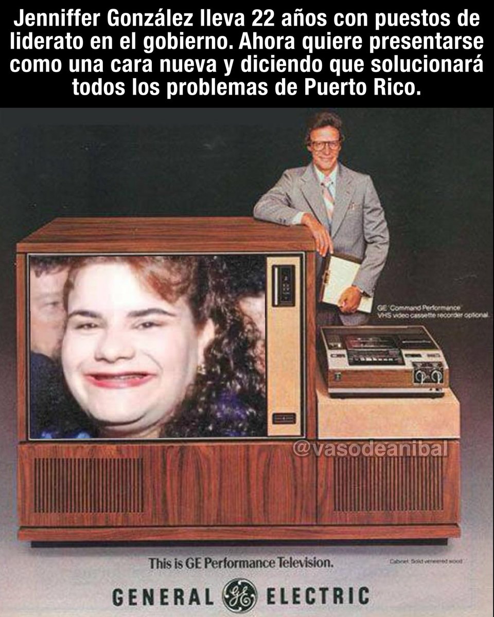 ¡JGo, una nueva cara con nuevas ideas y soluciones para Puerto Rico! 👏👏👏