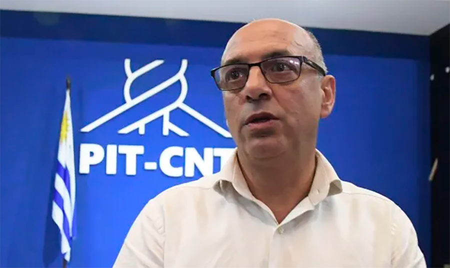 Cinco años más de oposición
El Pit-Cnt y el Frente Amplio nunca aceptaron la derrota electoral ante la Coalición Republicana.
patriagrande.com.uy/2024/09/09/cin…