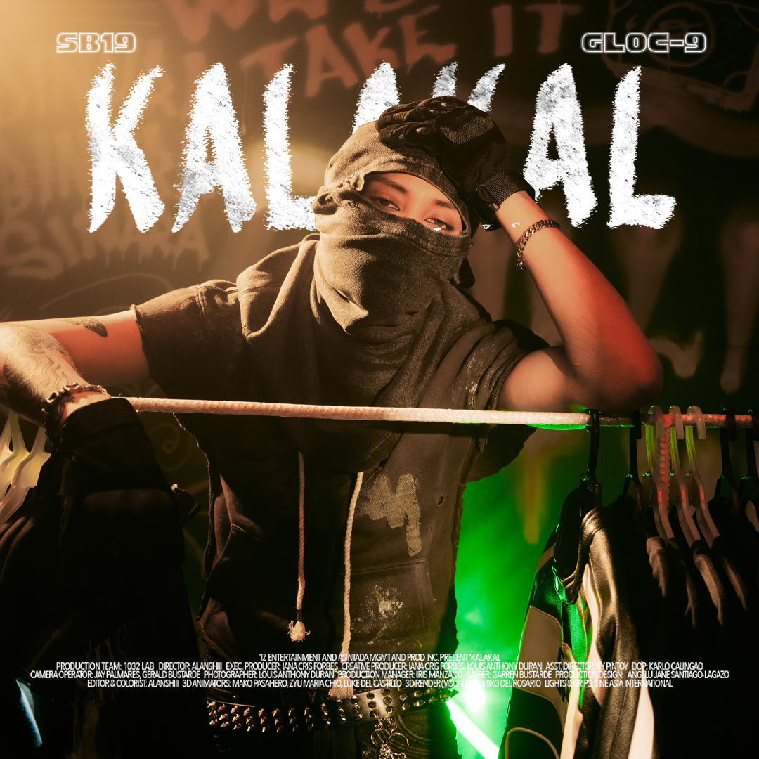 [KEN] D-2 to 'KALAKAL' MV

🛺 ‘KALAKAL’ OFFICIAL MUSIC VIDEO
09.11.2024 | 7PM

#KALAKAL #SB19 #GLOC9 #SB19xGLOC9 #SB19_KEN