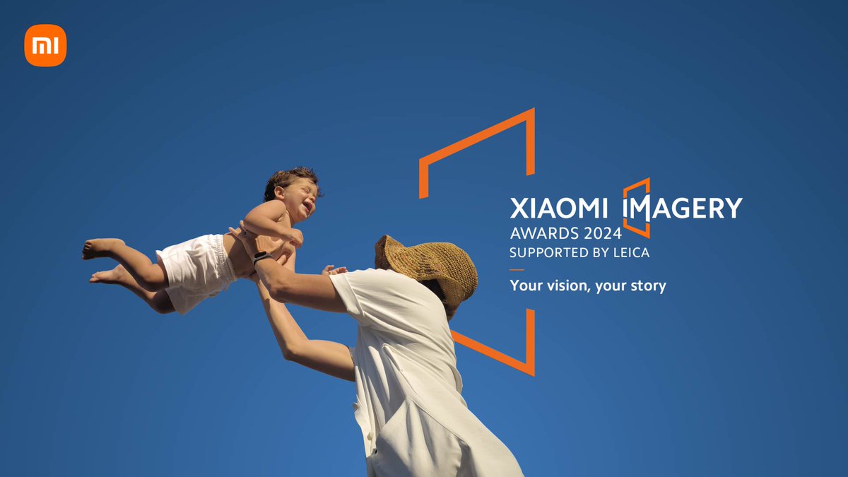 Xiaomi tweet media