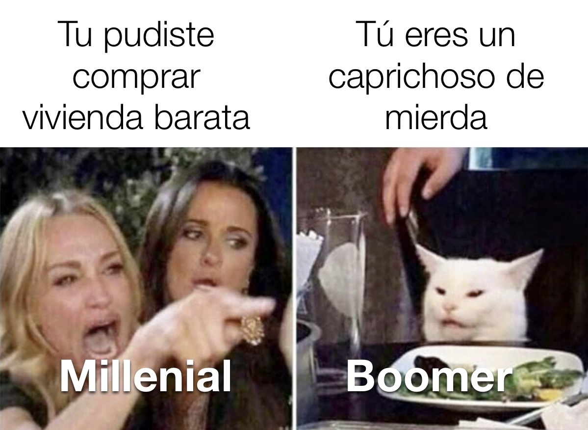 Pobre Millenial tweet media