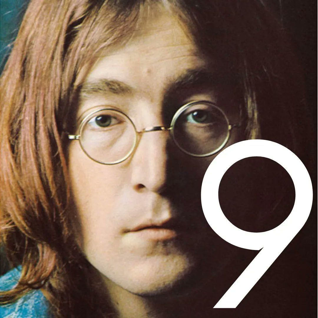 Today is 9/9 - a date comprised entirely of a number that followed John Lennon throughout his life.

Here's why the number 9 was so significant to John: