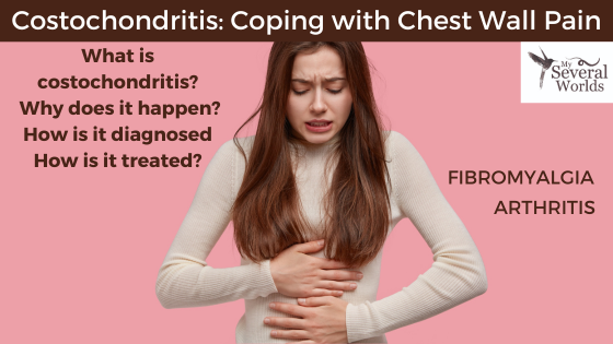 globetrotteri's tweet photo. #Costochondritis: Chest Wall Pain with #Arthritis &amp; Fibromyalgia

Costochondritis is common with #fibromyalgia &amp; #axSpA. What is it? Why does it happen? How is it diagnosed &amp; treated? 

Read: https://t.co/O8X1s6ivPj

#ChronicPain #FibromyalgiaAwareness 
#ItsNotJustArthritis https://t.co/wvBRI7f7kq