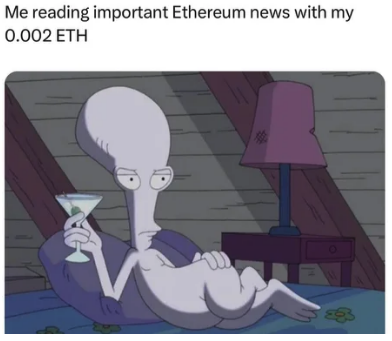 Keep scrolling. #ETH