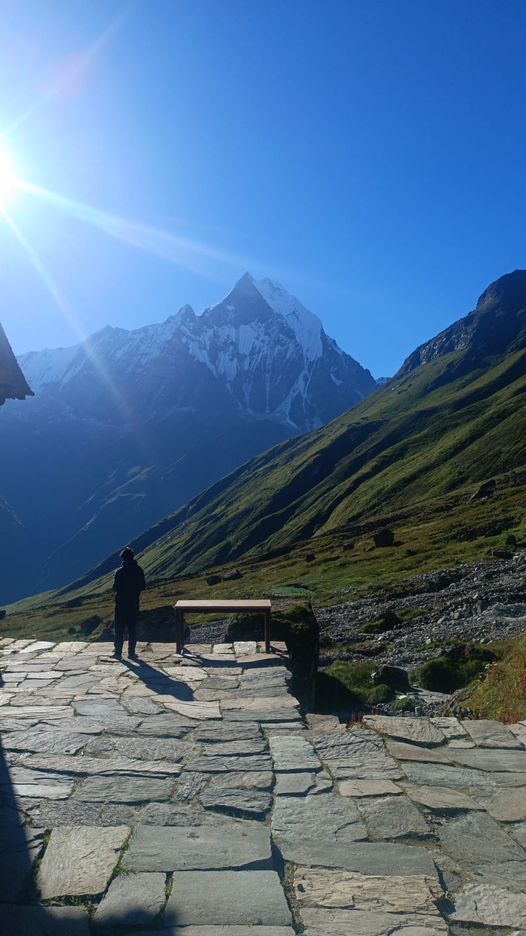 🚶‍♂️ Trek through beautiful villages, forests, and mountains. 🌅 Reach Annapurna Base Camp at 4,130m with stunning views. 🛖 Stay in cozy tea houses and enjoy local Nepali food.

Why choose us? ✅ Expert guides and porters. ✅ Flexible schedules. ✅ All-inclusive packages.