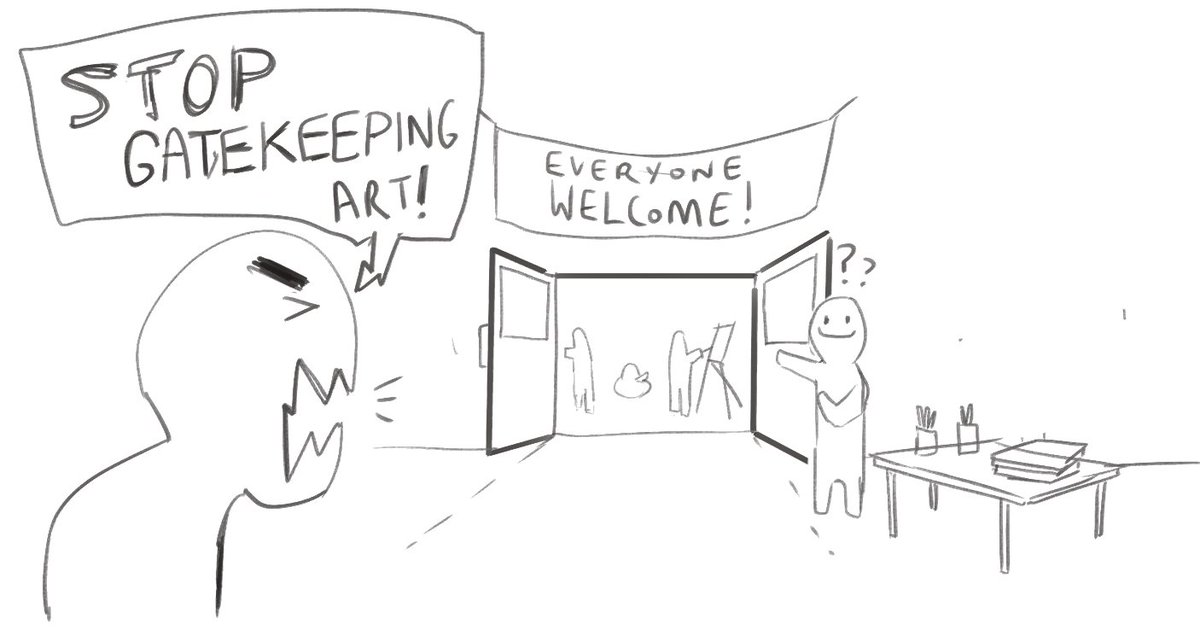 Michael Doig ʕ ಠ㉨ಠ ʔ (@michaeldoigart) on Twitter photo 