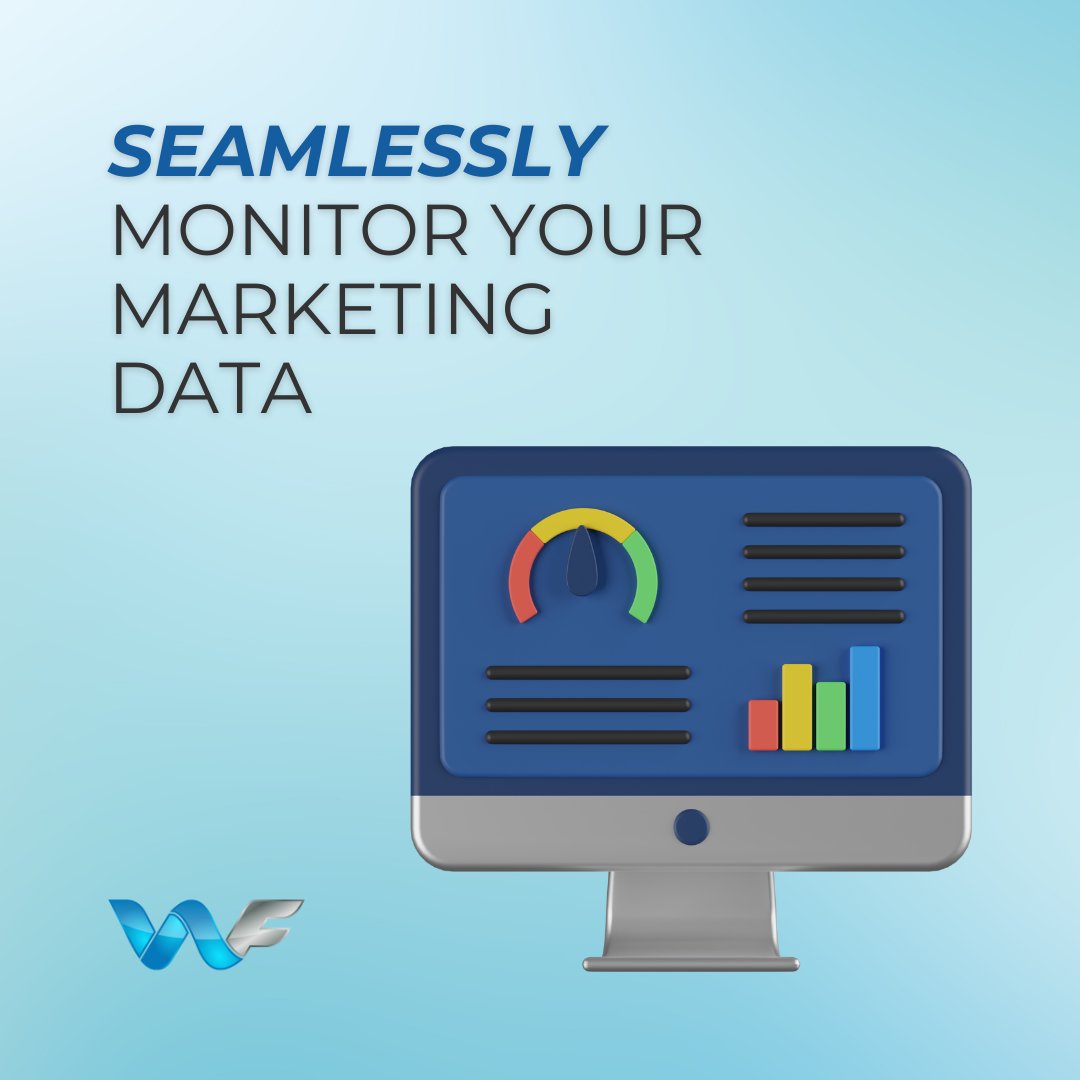 WebForceMedia's tweet image. Effortlessly track and analyse your marketing data with seamless integration. 

✅ Connect &amp;amp; monitor 60+ platforms
✅ Manage your ad spend and exposure
✅ Automate your dashboard and reporting.

Gain insights in real time and drive your strategy forward with ease. 📊🚀