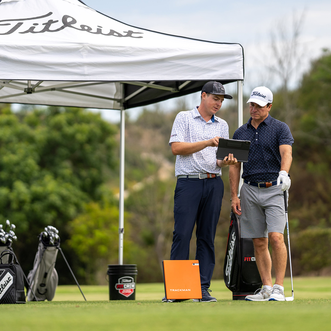 🚨 Titleist Custom Fitting Event! 🚨

Join us on Sept 28th, 10 AM - 3 PM for a custom fitting with Titleist experts! 🏌️‍♂️

Appointments required—book your spot now: ow.ly/HYCs50Tia1q ⬇️

#Golf #CustomFitting #Titleist