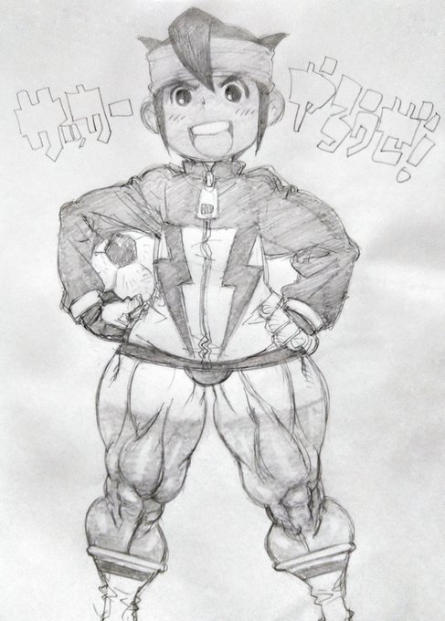 #無言で立ち絵を貼るとフォロワーが増えるらしい 