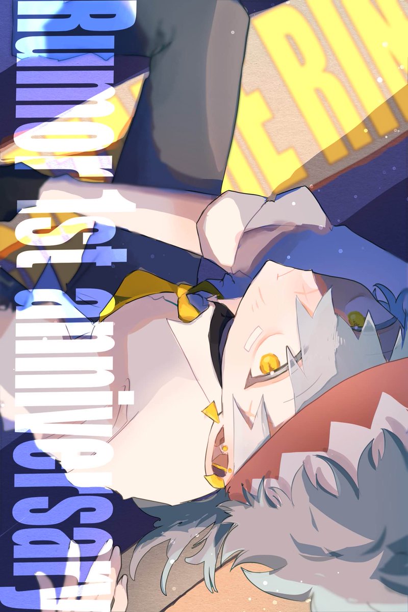 Rumor_TL's tweet photo. 1周年まであと6日🎉

本日のキャラクターは佐々芽憐です。
(かに様より) https://t.co/jrU6R64KdC