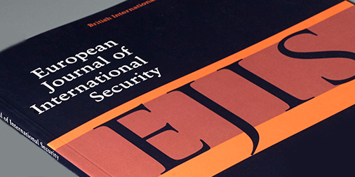BISA - British International Studies Association (@mybisa) on Twitter photo We are delighted to announce that all articles accepted for publication in the European Journal of International Security (<a href="/EJIntSec/">European Journal of International Security</a>) will be from TODAY #OpenAccess 🎉
Read more here👉cup.org/3yEf14v
<a href="/CUP_PoliSci/">Cambridge University Press - Politics</a> <a href="/RISjnl/">RIS</a> @apmumford <a href="/JulietDryden/">Juliet Dryden / BISA</a> <a href="/chasing_dragons/">Kyle Grayson</a> We are delighted to announce that all articles accepted for publication in the European Journal of International Security (<a href="/EJIntSec/">European Journal of International Security</a>) will be from TODAY #OpenAccess 🎉
Read more here👉cup.org/3yEf14v
<a href="/CUP_PoliSci/">Cambridge University Press - Politics</a> <a href="/RISjnl/">RIS</a> @apmumford <a href="/JulietDryden/">Juliet Dryden / BISA</a> <a href="/chasing_dragons/">Kyle Grayson</a>