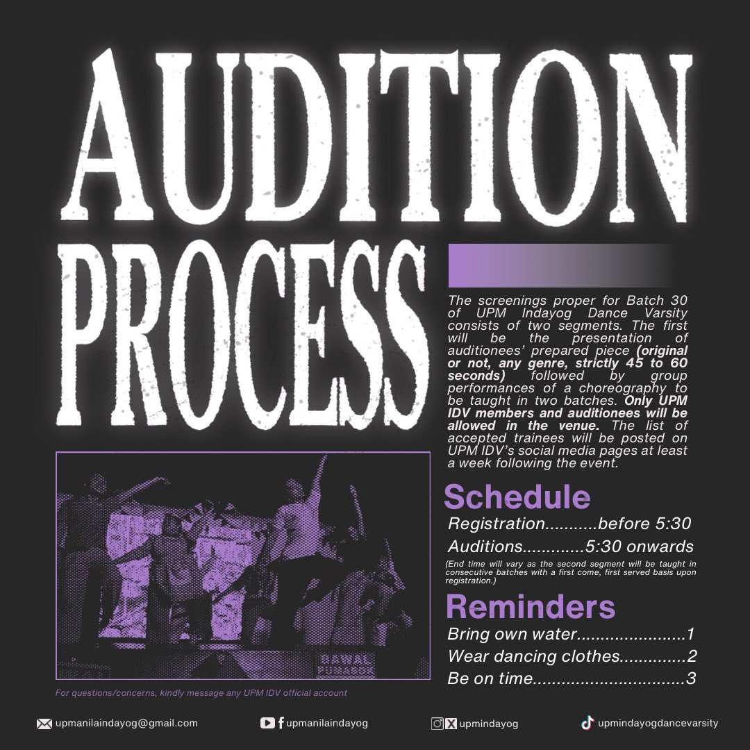 UPM Indayog Dance Varsity tweet media