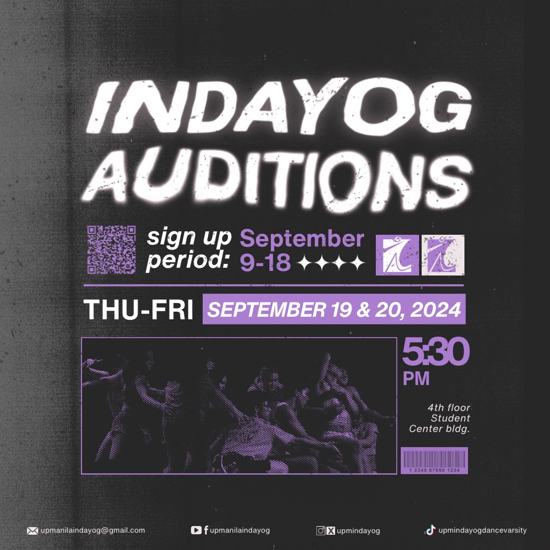 UPM Indayog Dance Varsity tweet media