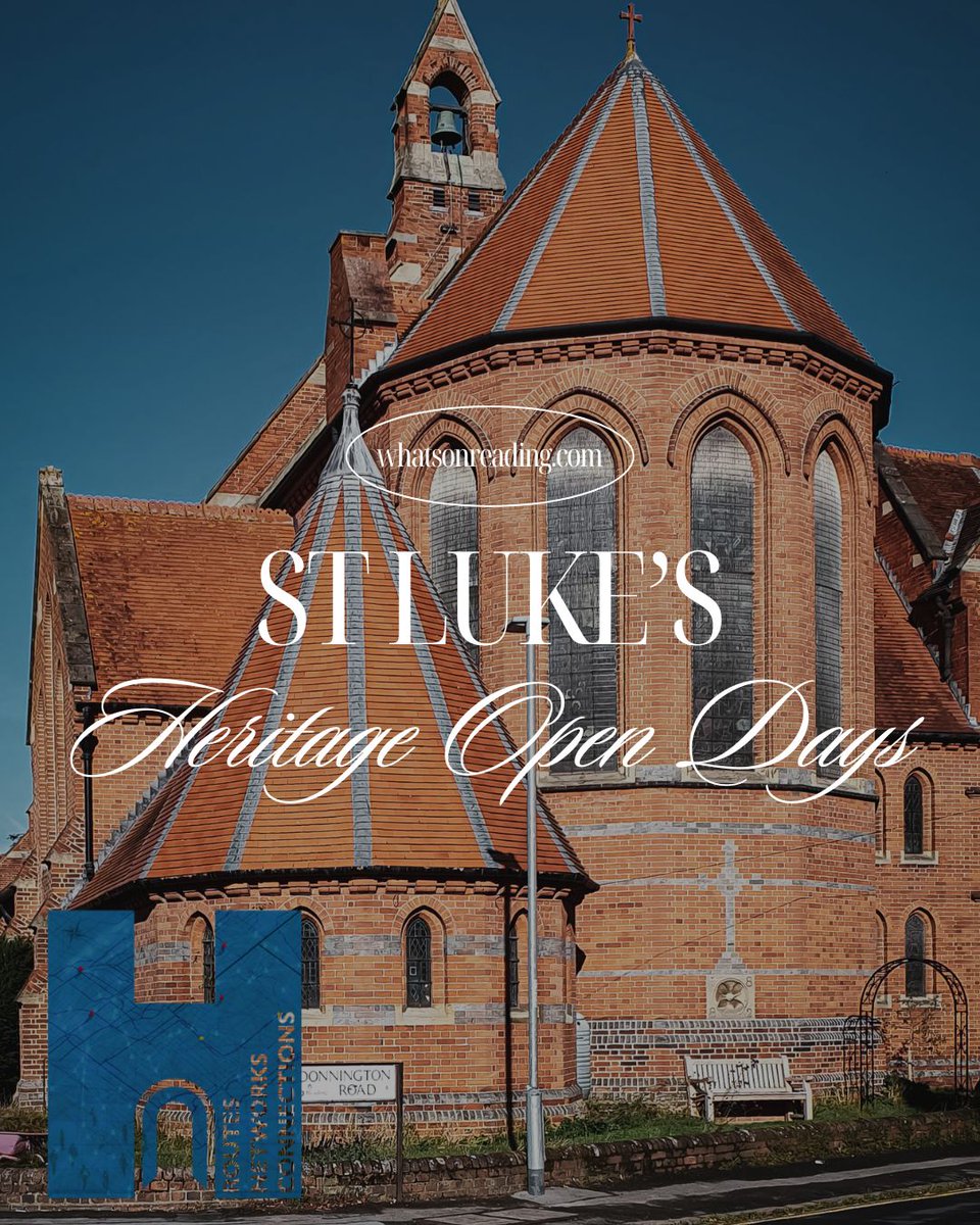 We have a jam packed week of FREE @heritageopendays events scheduled for the whole of this week. Visit <a href="/RDGWhatsOn/">What's On Reading</a> for the lowdown on all tours, strolls and talks! 
<a href="/nationaltrust/">National Trust</a>