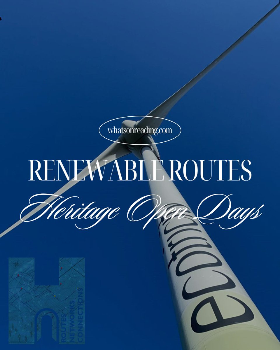 visitrdg's tweet image. We have a jam packed week of FREE @heritageopendays events scheduled for the whole of this week. Visit @RDGWhatsOn for the lowdown on all tours, strolls and talks! 
@nationaltrust