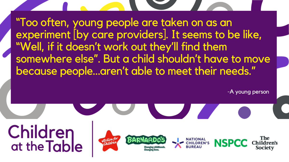 The Children's Society (@childrensociety) on Twitter photo In their latest series of reports called 'A Place to Call Home', <a href="/actnforchildren/">Action for Children</a> looks at what makes a high-quality home, and what steps governments can take to make them a reality for every child in care: actionforchildren.org.uk/our-work-and-i…
#ChildrenAtTheTable In their latest series of reports called 'A Place to Call Home', <a href="/actnforchildren/">Action for Children</a> looks at what makes a high-quality home, and what steps governments can take to make them a reality for every child in care: actionforchildren.org.uk/our-work-and-i…
#ChildrenAtTheTable