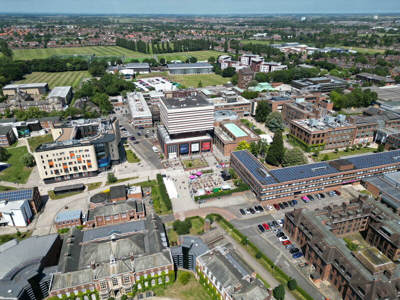 There's only 1 week to go until the start of Welcome Week - who's excited?

Make sure you've got everything in order with our hand Welcome webpage - from E-Induction to moving in, we've got your back.

Find out more: hull.ac.uk/special/welcome